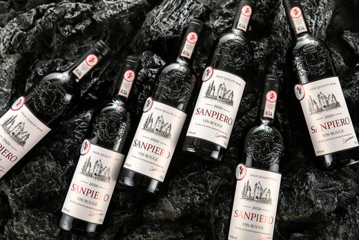 圣彼雅诺珍藏干红葡萄酒6支整箱 商品图0