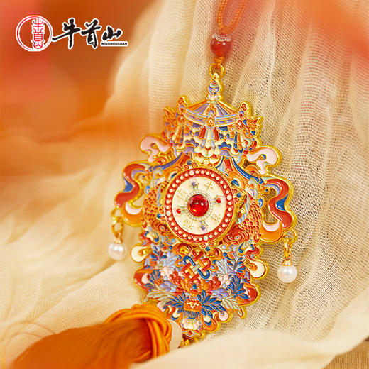 牛首山文创2026新年礼品套组马献祥瑞礼盒送客户员工福利礼品套装 商品图4