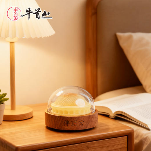 牛首山文创佛顶宫同款香氛禅境流香系列香品南京景区同款味道香薰 商品图4