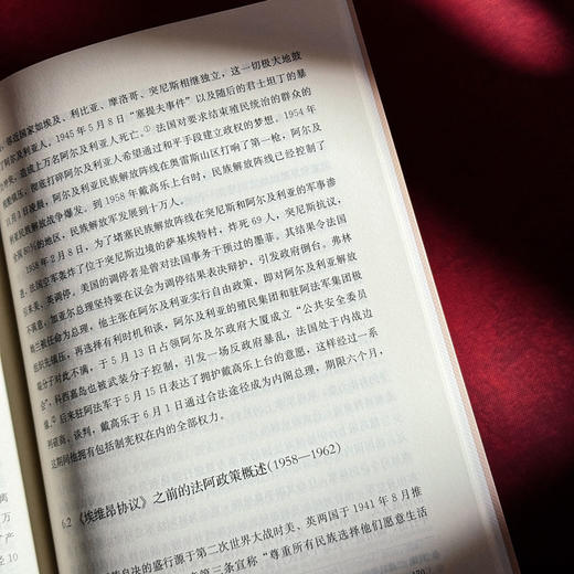 戴高乐外交政策路径选择研究（1958—1969年） 基于博弈论的考察 谈亚锦 商品图12