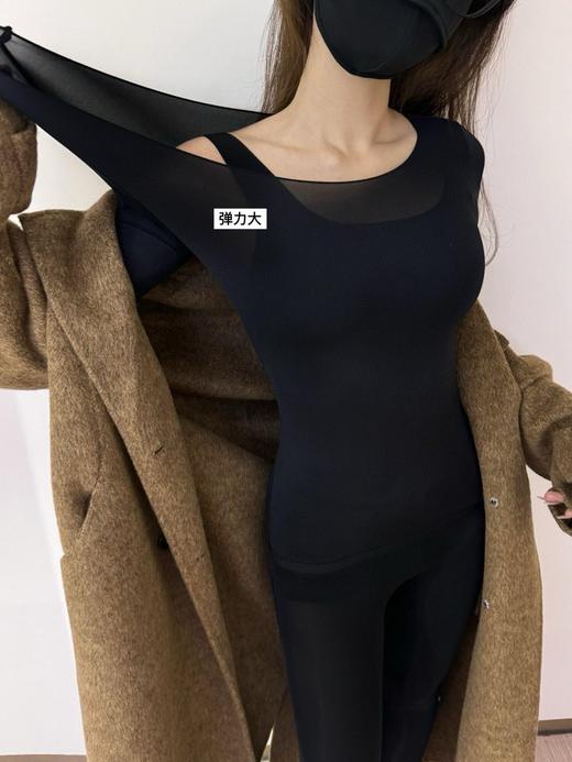 💰39.9抢一整套『SIINSIIN轻塑套装』【亏本清仓】带防伪‼官旗在售💰170+‍杨幂、⁨鞠婧祎代言，⁥贴身暖肤的冬季战衣！‫ 商品图2