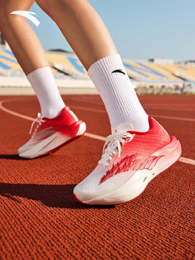 安踏C202 7代丨专业竞速碳板跑鞋冬季新款女新年运动鞋122615575