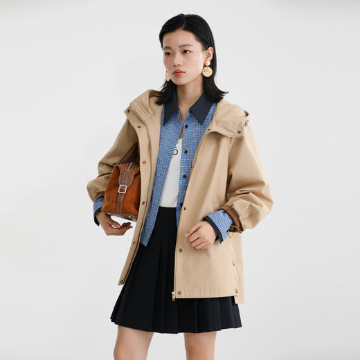 朵拉梵西风衣F29A1601 商品图4