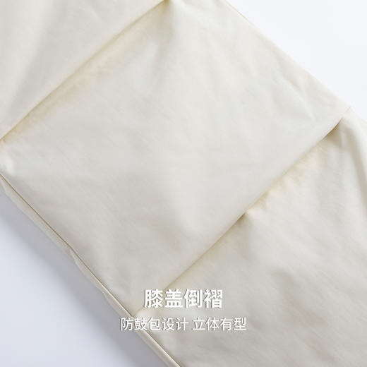 【5A级抑菌鸭绒&抗静电&防水】圣得西2025年秋冬季女款羽绒工装裤 商品图8