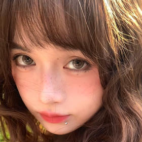 NIKI GRAY 奶油雾灰【日抛】