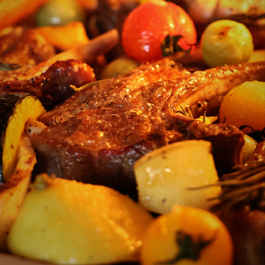 新疆罗布小羔羊礼盒 商品图2