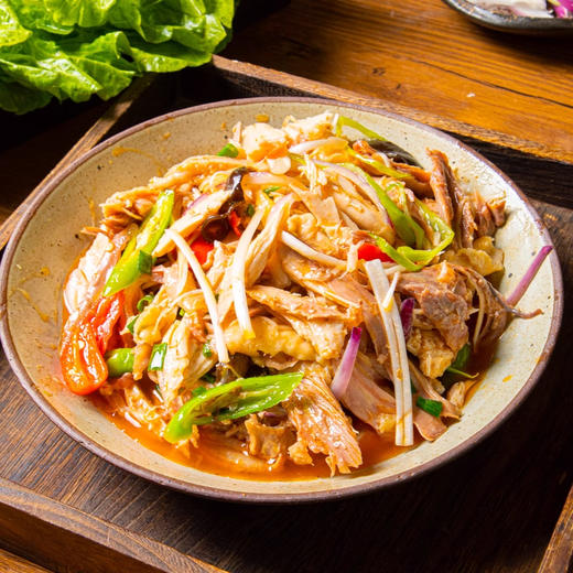 椒口赞·新疆特色椒麻鸡麻椒鸡礼盒2300g （整只椒麻鸡1500g+整只麻椒鸡800g） 商品图2