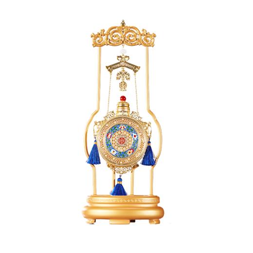 朱炳仁铜 | 福运连升 商品图5