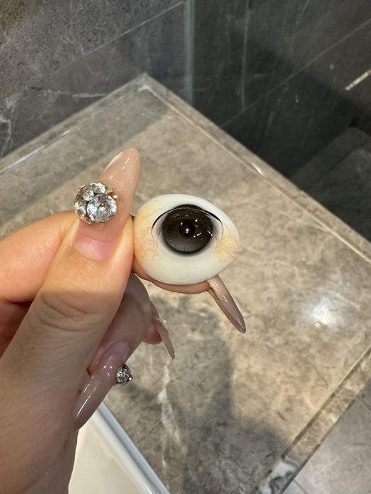 FAIRYCON天生灰（佩戴直径：14.2mm） 商品图6