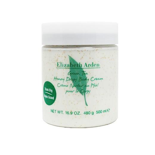 美国 伊丽莎白雅顿 绿茶蜜滴舒体霜500ml 新日期 香港直邮 包装随机 商品图2