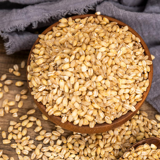 首粮金穗丰盈-喜盈五谷1400g 商品图3