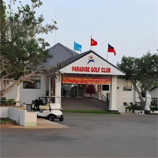 越南头顿·美之城高尔夫球场 Vung Tau Paradise Golf Course   | 胡志明高尔夫球场 | 越南高尔夫球场俱乐部 | 东南亚 商品图8