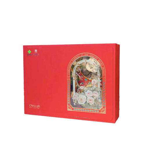 首粮中国供销&京礼会--福禄寿三拼礼盒 商品图3