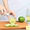 一刀多用 可切可 | 意大利尚尼帕尔玛削皮器三合一多功能削皮器，含便携包装（浅衫绿） 商品缩略图5