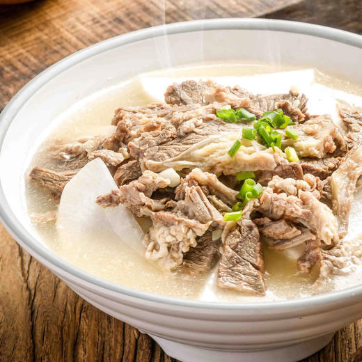 首粮牧云鲜醇羊肉礼盒【冷链生鲜类商品不退，质量问题只换】 商品图1