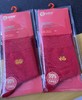 喜庆大红色羊绒棉袜83-82-90 商品缩略图3