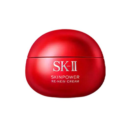 春季焕新【全球购·两瓶更优惠】SK-II 大红瓶面霜 赋能焕采精华霜（滋润版/清爽版）80g滋润保湿 · 现货开抢 商品图2