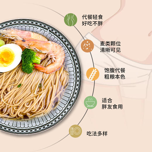 二十味优麦面 商品图1