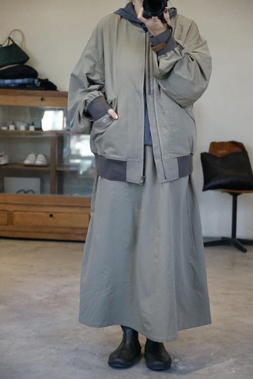 nanamica日系轻户外半裙 商品图3