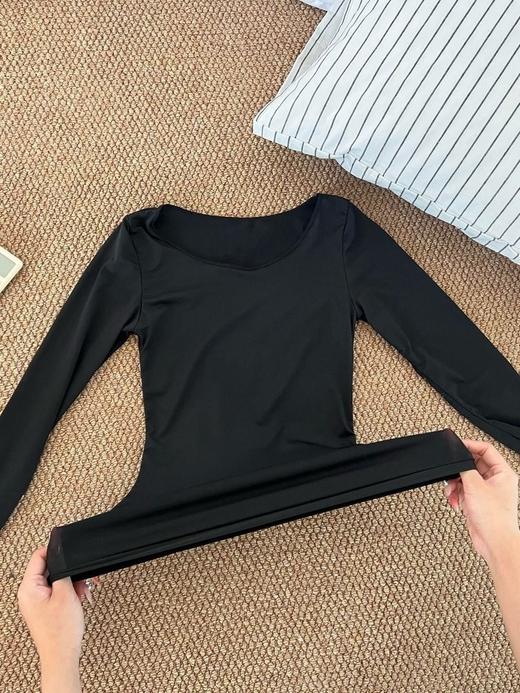 💰39.9抢一整套『SIINSIIN轻塑套装』【亏本清仓】带防伪‼官旗在售💰170+‍杨幂、⁨鞠婧祎代言，⁥贴身暖肤的冬季战衣！‫ 商品图4