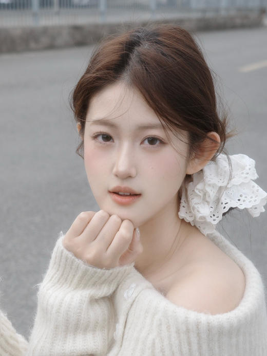 FAIRYCON天生灰（佩戴直径：14.2mm） 商品图5