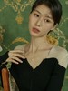 Oflye潮流饰品  S925银淡水珍珠小马项链女新款本命年生肖马吊坠锁骨链高级感配饰 商品缩略图2