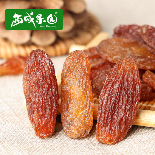 西域果园·霸王香葡萄干规格人选 大颗饱满果香浓郁 商品图1