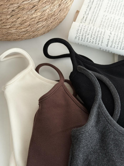 磨毛吊带 商品图2