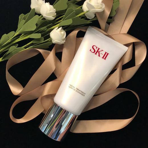 SK-II -氨基酸洁面120g清洁洁面乳泡沫保湿护肤 商品图1