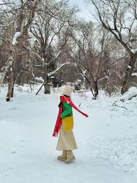 闪照第464期 冰雪世界