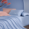 富安娜床单四件套（相依.星辰引-蓝）【分仓直发，72小时发货，周末节假日不发货】 商品缩略图6