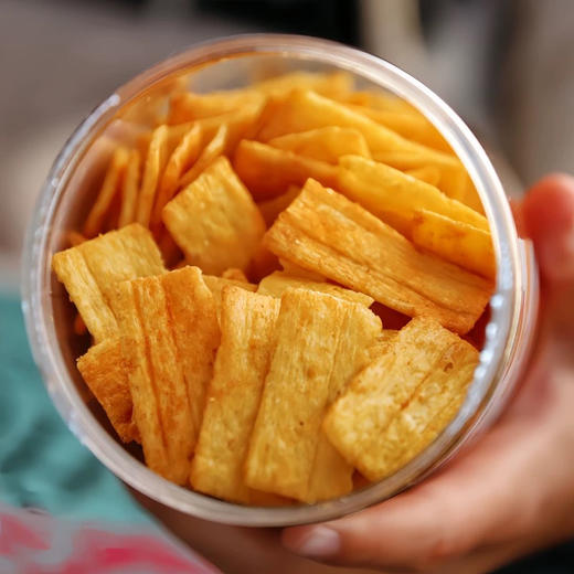 壹家良品脆锅巴 商品图3