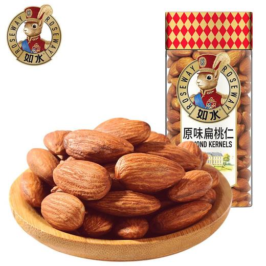 如水原味扁桃仁320g 商品图0