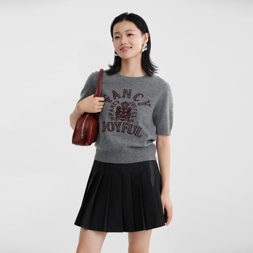 朵拉梵西针织衫F29A1312 商品图4