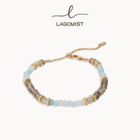 【Lagomist】早餐系列 | 水珠珠手链
