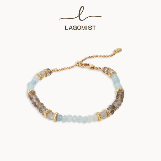【Lagomist】早餐系列 | 水珠珠手链 商品图0