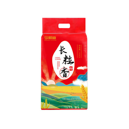 今粮道米面油组合（原味全麦粉5kg+大豆油5L+长粒香5kg）JLD005+JLD019+JLD100 商品图6