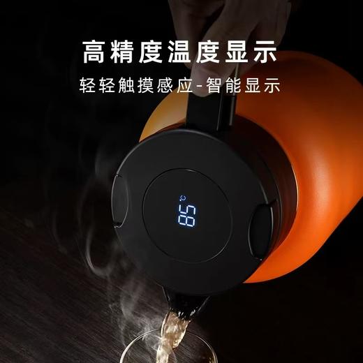 尚明焖茶壶家用热水壶保温壶养生壶老白茶泡茶壶高端闷泡茶壶暖瓶 商品图1