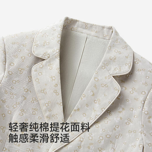 【高定系列】英氏儿童西装男童主持人礼服春秋纯棉西装帅气英伦 商品图1