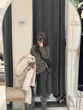 【门店同款】ENJOY冬季打底衫 167949120