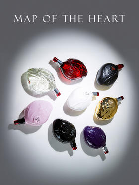 Map Of The Heart心之地图 香水合集