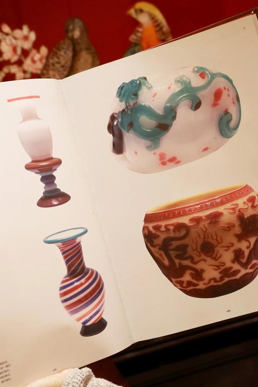 《至美国宝》（刷边典藏版），赠：千里江山帆布包+国宝九龙壁笔记本， 商品图3