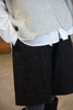 ALBUM DI FAMIGLIA 宽松休闲棉毛短裤 商品缩略图2