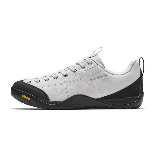 安踏冠军寻山丨休闲运动鞋真皮冬季男女耐磨防滑徒步鞋122618805A 商品图2