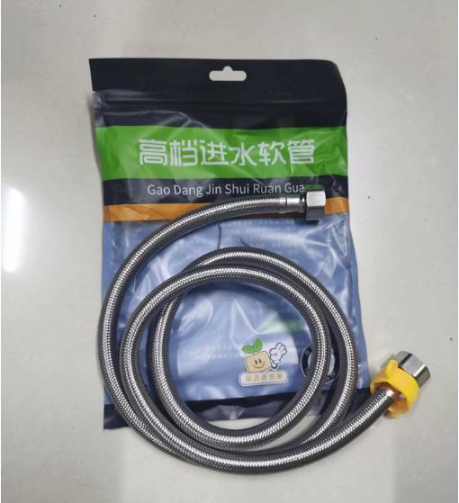 【HT】	钢丝上水软管	1.2m	根 商品图1
