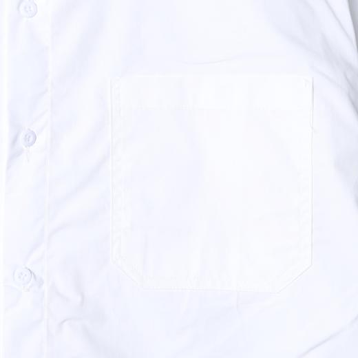 265010SDSA男士秋冬新款痞帅男装韩版简约纯色翻领长袖衬衣宽松百搭衬衣 商品图4