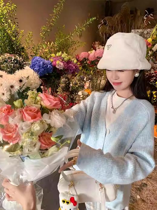 <曾小咸推荐>现货秒杀 ！微信超特价！2色毛织开衫 日常189.99 立减90 秒杀99.99！！ 商品图14