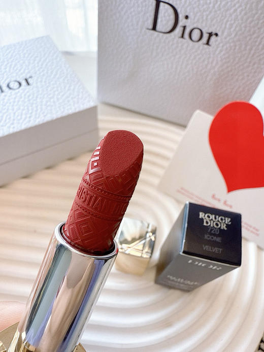 迪奥烈艳蓝金口红 商品图1