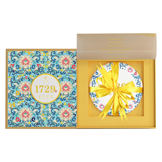 云顶陈年贡茶1729 商品图11