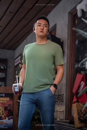 【先锋计划】龙牙先锋60号仿棉速干短袖T恤